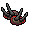 cursed shoulder spikes