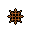 bronze gear wheel