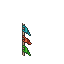 24445