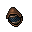 chitinous mouth