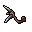 harpoon of a giant snail