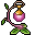 purple tendril lantern