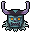 percht skull