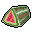 raw watermelon tourmaline