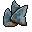 shark fins