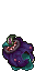 36694