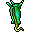 blemished spawn head