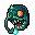 tremendous tyrant head