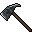 firefighting axe