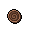 milk chocolate coin