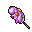 wad of fairy floss