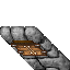6443