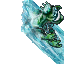 7300