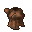 heavily rusted armor
