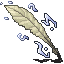 Animated Feather