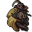 Animated Ogre Shaman