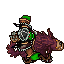 Cublarc The Plunderer