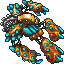 Damaged Worker Golem