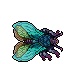 Lacewing Moth