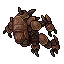 Metal Gargoyle