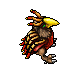 Tame Terror Bird