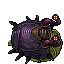The Baron from Below