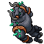 The False God