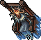 The Percht Queen