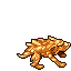 Thornfire Wolf
