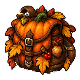Harvest Event Backpack