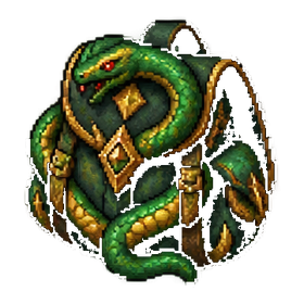 Serpent Event Backpack